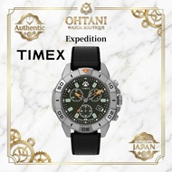 [TIMEX] Expedition North Watch Quartz 10 ATM water-resistant
