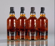 回收日本威士忌  山崎限量版2014/2015/2016/2017 YAMAZAKI Limited edition