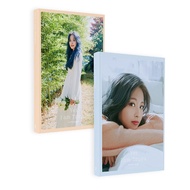 TWICE Tzuyu 1st Photobook Yes, I am Tzuyu with Pre-Order Benefits