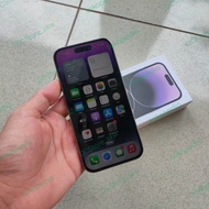 iphone 14 pro 128 ibox second