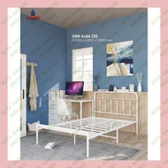 ranjang besi olympic orb alba 120 bandung 120x200 200x120 200 x 120 nomor 3 no 3 medium 1 2 orang pu