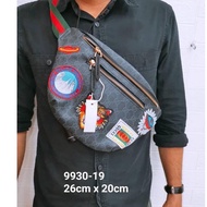 Guccii waist Bag Sling Cross body Casual Pouch Bag Sport For Unisex