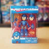 JADA TOYS MEGAMAN MEGA MAN ACTION FIGURE CODE 698