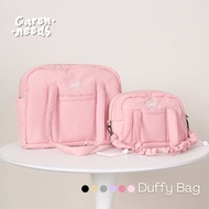 Duffy Bag by Carenneeds | Duffle Bag and Totebag