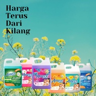 sabun detergent Ameco 10Kg wangi lembut