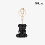 Móc Khóa Nữ FURLA Allegra Keyring S Bear - Plexiglass Lucido
