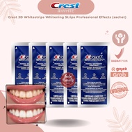 Crest 3D Whitestrips Whitening Strips Professional Effects (sachet)