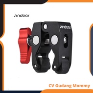 Wholesale Andoer Ball Head Clamp Magic Arm Camera 1 / 4 Thread for LED Light 1420