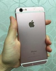 iPhone 6s 32g 玫瑰金