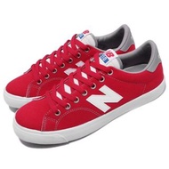 現貨 iShoes正品 New Balance 210系列 情侶鞋 紅色 帆布 男女款 N字鞋 AM210CRD D