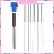 NAV 10PCS 3D Printer Stainless Steel Nozzle Cleaning  0 2 0 25 0 3 0 5 0 4mm