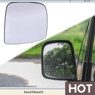 Car Right-Side Heated Glass Rearview Mirror Side-Wing Rearview Mirror for  NV200 2010-2018 touchtouc