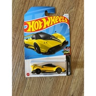 PAGANI ZONDA R HOTWHEELS