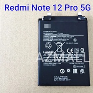 (Turbo Charging) NEW ORI Stable Battery for XIAOMI Redmi Note 12 Pro+ 4G 5G 12S /BP4K BP4J BN5J BN5M