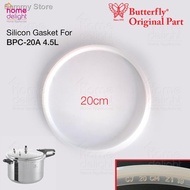 ۩◑卐Butterfly Pressure Cooker Silicon Gasket (Rubber Ring/Getah) for  BPC20A BPC22A BPC26A BPC28A BPC32A