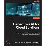 GENERATION AI FOR CLOUD SOLUTIONS: modern Architect LLMs in cure, scalable, and ethical cloud enviro