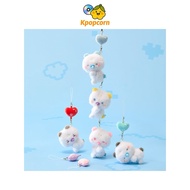 PLAVE - MMMM BABY ROOM POP-UP MD [Plush Phone Charm]