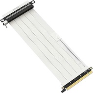 LINKUP - Ultra PCIe 4.0 X16 Riser Cable [RTX4090 RX6950XT x570 B550 Z690 Tested] Shielded Extreme Hi