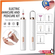 Electric Nail Drill Kit 15,000RPM Nail File for Manicure & Pedicure,Shaping,and Polishing|套装磨甲器