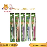 Dent Fine Rubber Straight Normal Plaque Removal/Cavity Prevention/Reasonable Toothbrush