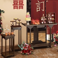 Pastry Trader J One Year Old Banquet Decoration Shelf & Wedding Banquet Full Set Table Display Engag
