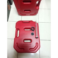 10 liter plastic jerry can