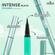 Odbo Intense Black Eyeliner Waterproff OD3003