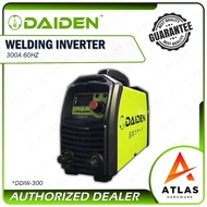Daiden Welding Machine Inverter 300 amps