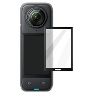 Insta360 X5 ガラスフィルム 強化ガラス 液晶保護フィルム 液晶保護 液晶保護シート インスタ360 X5 360度アクションカメラ 液晶保護 ガラスシート