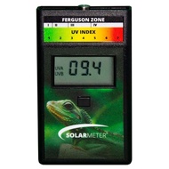 Solarmeter Model 6.5R Reptile UV Index Meter, Handheld Digital Radiometer for Measuring Ultraviolet 