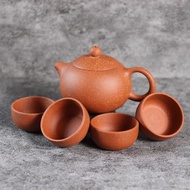 Clay teapot, stone brown, number 17, 200ml, AT0017
