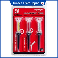 BRIDGESTONE Golf Tee Magnet Tee Long 85mm GAGMTH