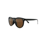 LE FOON cateye sunglasses 成人墨鏡 UV400 - Black