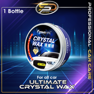 Willson Car Wax 260g With Free Waxing Sponge Car Polish Wax DIY Car Waxing Auto Car Care Remove Dirt