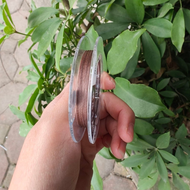 Dây dù PE lõi cước Carbon Nhật Bản dài 30m siêu bền tải cá tốt sale giá rẻ - Thẻo dù PE lõi cước car