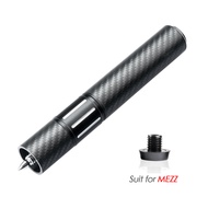 Sợi Carbon điều chỉnh được mở rộng bida mở rộng có thể mở rộng với 3 cản cho mezz Predator konllen z