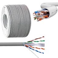 ☚20M 5M UTP Ethernet Cat 6 RJ45 Cable LAN Wire Computer Networking Modem Patch Cord RJ45 Network v☢