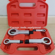 XR TOOLS 4 Pcs Nut Splitter Remover Tool Set