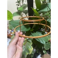 Bird cage cricket bridge recommended size 22, round cricket bridge made of beautiful old Bamboo mate