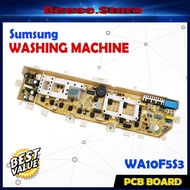 WA10F5S3 ( DC92-01449J / DC92-01449K ) SAMSUNG WASHING MACHINE PCB