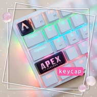 APEX Hero Keycap ESC/ENTER Translucent Keycap Mechanical Keyboard Keycap