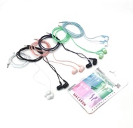 HEADSET MACARON MUSIC ANGEL WARNA NO MIC HF MUSIC ANGEL MACARON