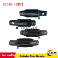 Exterior Door Handle For Kia Sorento  2003-2009  (FL) 82650-3E010 (FR) 82660-3E010 (RL) 83650-3E010 