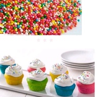 Sprinkle trimit sprinkle cake decoration