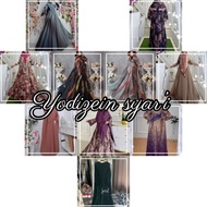 Terbaru Gamis Random Kode U1 - U50 (Yodizein Syar’I) ✔