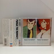 #U245-35 USED CD [ PUNCH THE MONKEY LUPIN THE 3RD; THE 30TH ANNIVERSARY REMIXES ] #U245-35