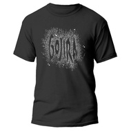 READY STOCK GOJIRA BAND TSHIRT