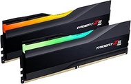 G.SKILL Trident Z5 RGB Series DDR5 RAM (Intel XMP 3.0) 48GB (2x24GB) 7600MT/s CL38-48-48-121 1.35V D