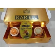 KAK ELL SKINCARE 3IN1