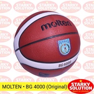 Original MOLTEN BG 4000 Perbasi Fiba Ball Basketball
